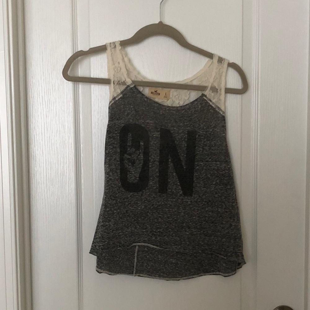 Graphic Tank Top
